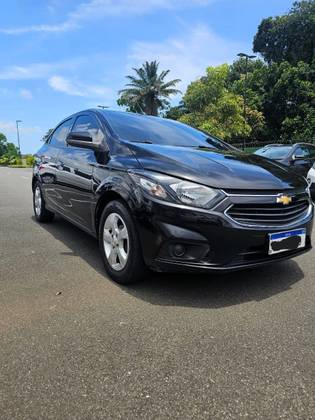 CHEVROLET ONIX 1.4 MPFI LT 8V FLEX 4P AUTOMÁTICO